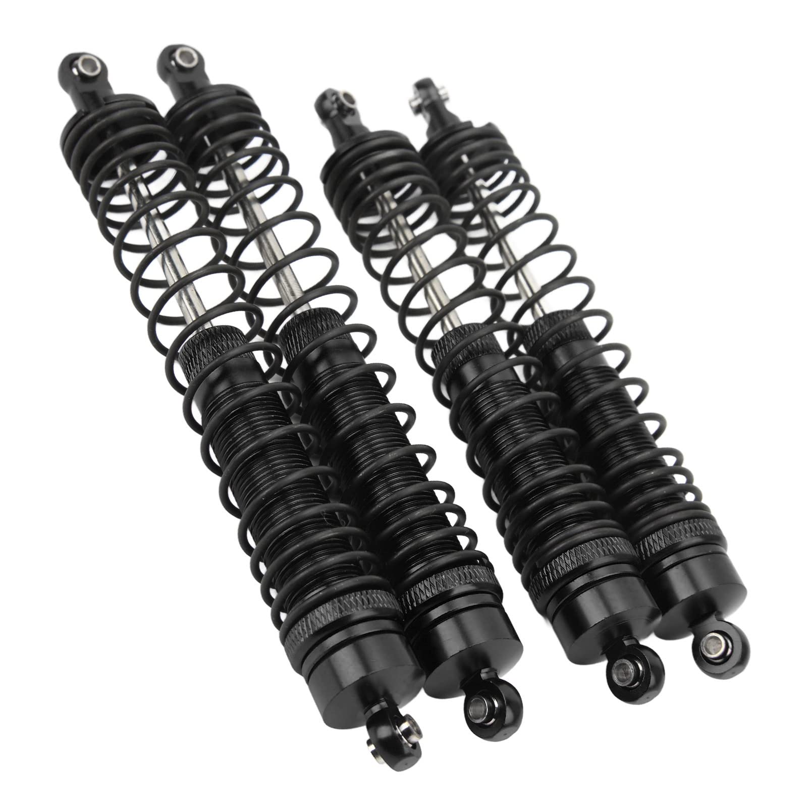 ラジコンシャーシ 黒と青 前後サスペンション付き ラジコンシャーシ 黒と青 前後サスペンション付き ラジコン